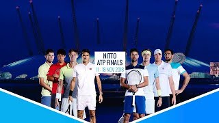 2018 Nitto ATP Finals: Live Stream Practice Court 1 (Saturday)