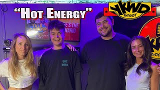 YKWD #440 Hot Energy | Kerryn Feehan, Myka Fox, Lev Fer, Peter Fowler James