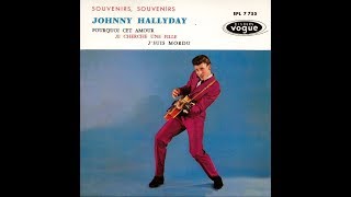 Johnny Hallyday   Pourquoi cet amour    1960