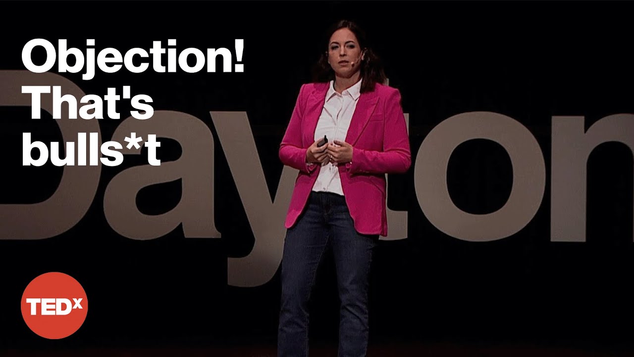 How you can evaluate facts like a lawyer | Jyllian Bradshaw | TEDxDayton