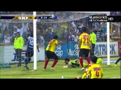 Cartagines 3-1 Herediano |HD| Final (Ida) - Verano 2013 - 19/Mayo/2013