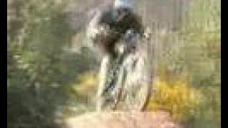 preview picture of video 'Mountain Bike - Zigen DownHill no Ventoso'