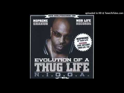 Mopreme Shakur - Tryin 2 Forget It
