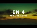 Kenia OS Anitta En 4 Letra Lyrics