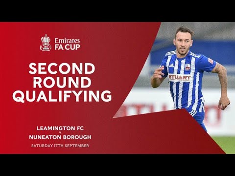 Leamington v Nuneaton Boro // Finally? //