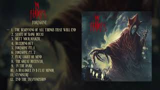 In Flames - Foregone (Official Full Album Stream)