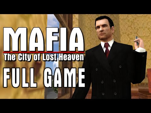 Mafia 1 - Full Game Walkthrough