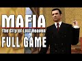 Mafia 1 - Full Game Walkthrough