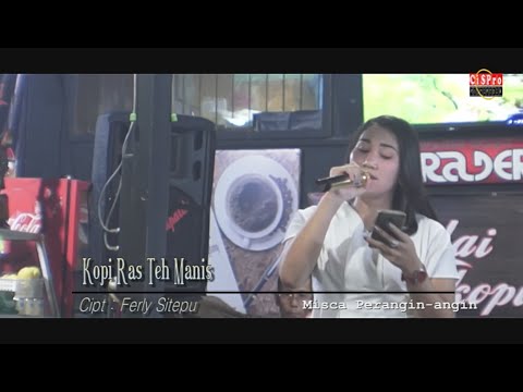 KOPI RAS TEH MANIS [LAGU KARO LIVE] - MISCA PERANGIN ANGIN
