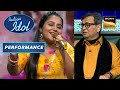 Indian Idol Season 13 | Debosmita की Singing से Impress हुए Subhash Ghai | Performance
