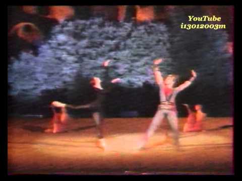 Maria Bylova - Andrei Shakin-«Legenda dell' Amore» 16/21