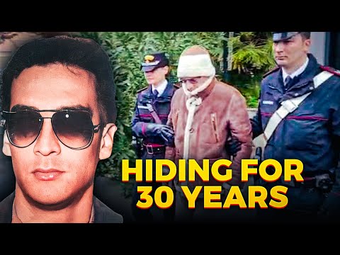 The History & Hunt For Italy's Most Wanted Criminal (Matteo Messina Denaro)