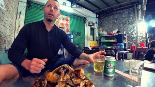 Vietnam's Worst Chicken: Street Food Gone Wrong! 🇻🇳