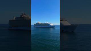 ⚪️SYMPHONY OF THE SEAS  #cruiseship #cruisetour #cruise
