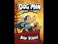 DOG MAN Book 6 BRAWL OF THE WILD HD By Dav Pilkey COMIC DUB READ ALOUD