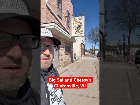 Big Sal and Cheesy's Video Review