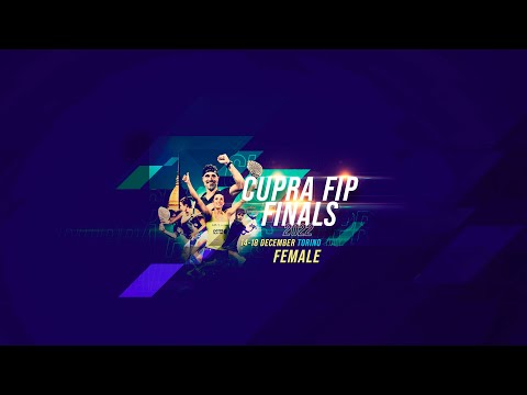 CUPRA FIP FINALS 2022 - QUARTERFINALS - FEMALE - CENTER COURT - PART 4