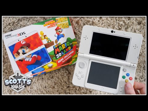 The New Nintendo 3DS
