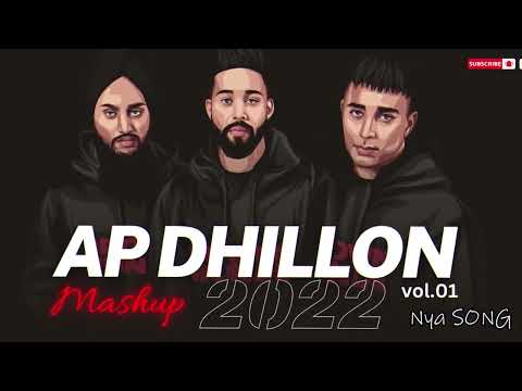 DAKU X INSANE MASHUP AP Dhillon Ft Imran & Shubh LATEST PUNJABI MASHUP 2023