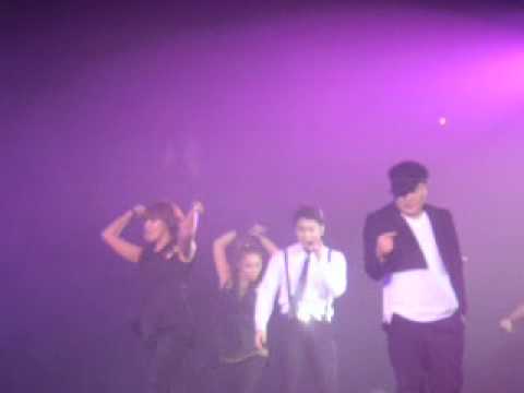 [SS4 PARIS] 120406 SungMin Solo - One In A Million