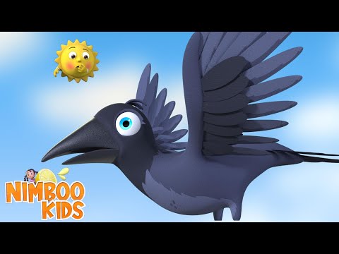 Ek Kawa Pyasa Tha, एक कौवा प्यासा, The Thirsty Crow Song and Hindi Rhyme