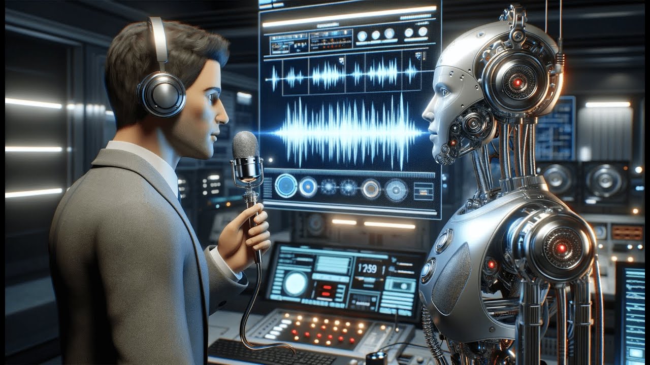 [IA a Z - 05] Como clonar uma voz com IA no seu próprio computador!