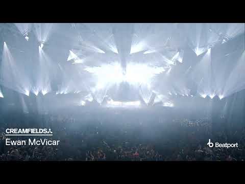 Ewan McVicar @ Steel Yard Stage: @creamfields  North 2023  | @beatport Live