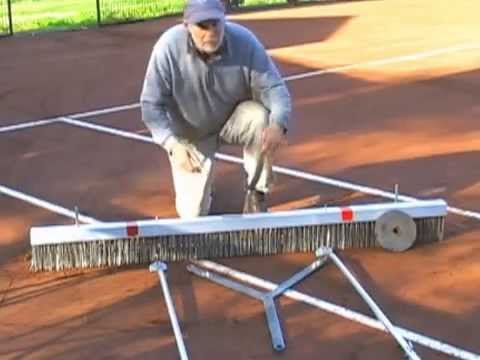 YouTube video about: How long do tennis courts take to dry?