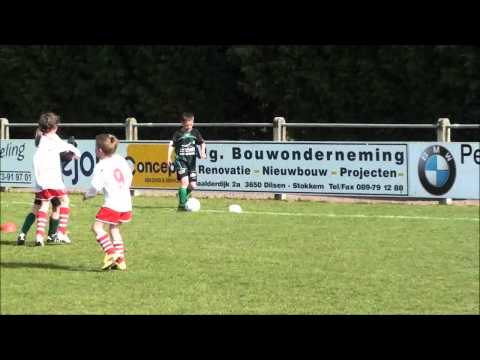 U8 Stokkem VV - K. Opglabbeek