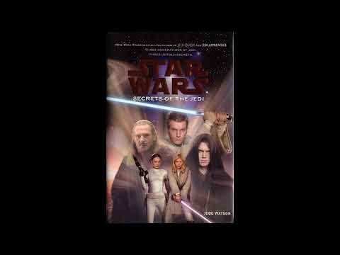 Star Wars: Secrets of the Jedi by Jude Watson. Audiobook Complete Chatterbox TTS