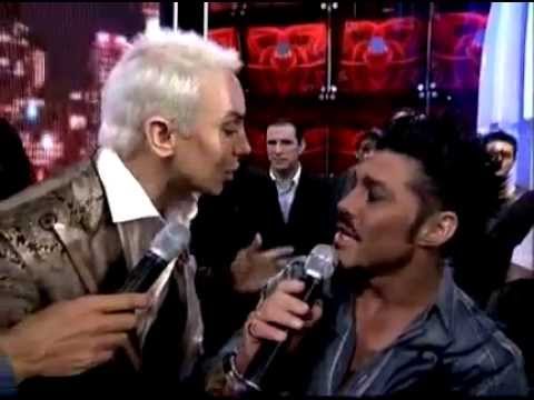 Showmatch 2011 - Flavio Mendoza and Fort, fighting