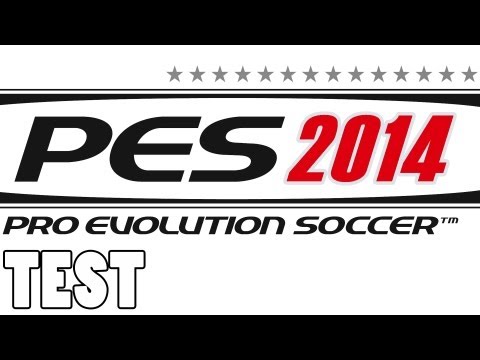 PES 2014 - Pro Evolution Soccer 2014 Test/Review [German]