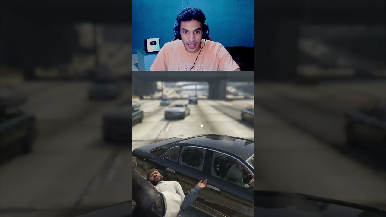 🔥 مايكل حزين من فراق اماندا و بينام في الشارع