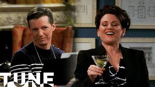 Karen and Jack Sing Unforgettable in the Will & Grace Finale | TUNE
