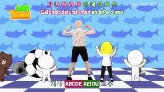 Learning Korean: B1A4 - ABC Song