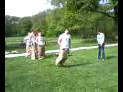 Zaklopen Eindfeest Emmen`95