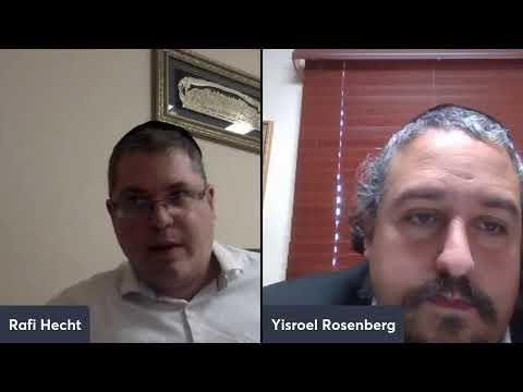 Rabbi Yisroel Rosenberg - Shiur on Techeiles 2022-07-17