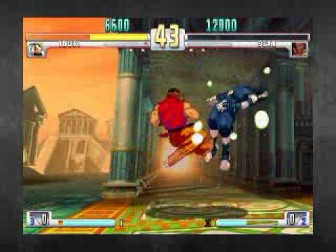 Ibuki vs Sean ranked