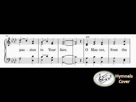 355 – Where Cross The Crowded Ways Of Life(Piano &Reed Organ)