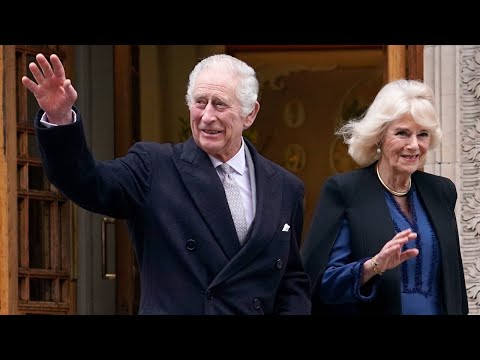 King Charles didn’t want to meet Harry ‘without Camilla’