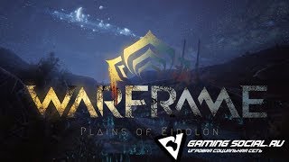 🔴Warframe!!! РАВНИНЫ ЭЙДОЛОНА!!!Квест гара
