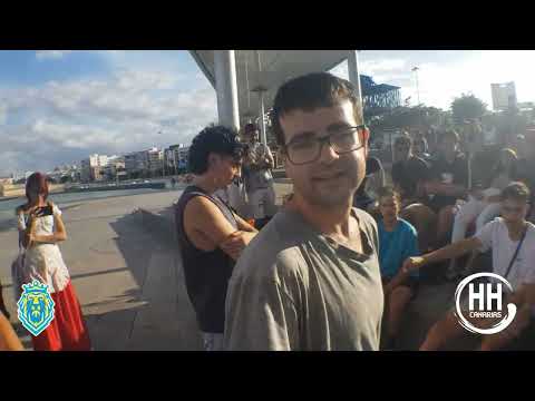 CALISTO vs BARUXIA vs VITOLASO | Reyes Del Anfi - 16avos