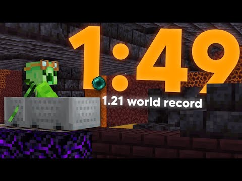 [FWR] 1,21 SSG in 1:49