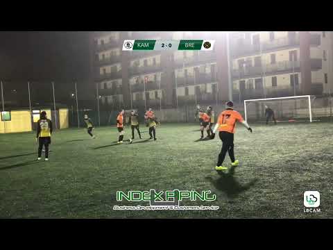 Lega Galasport 23/24 - Over 30 C - KAMEHOUSE TEAM vs BRERA BUCANIERI CC - Highlights