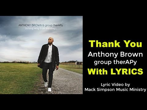 Thumbnail for Thank You video