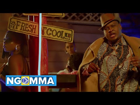 Professor Jay Ft Young Lunya & Maua Sama - Shikilia (Official Video)
