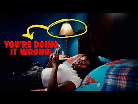 Why YOUR Videos Don’t Look Like Movies – And How to Fix It