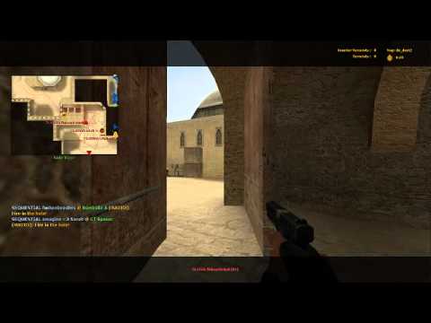 CyberGamerTV CG-i CS:S - Tt.GIGA v Sequential.Tt [Round 1] [1of2]