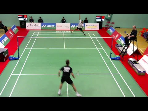 English National Badminton Championships 2019 Finals Live