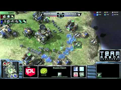 SlayerS vs Liquid - Game 5 - TAC3 Losers Final - StarCraft 2